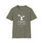 Gym Time Unisex T-Shirt v6