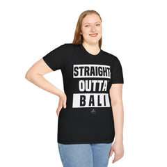 Straight Outta Bali Unisex T-Shirt