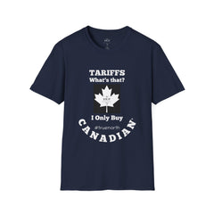 Tariffs Unisex T-Shirt