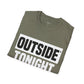 Outside Tonight - Unisex T-Shirt