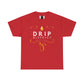 Camisetas de diseñador unisex de Drip District