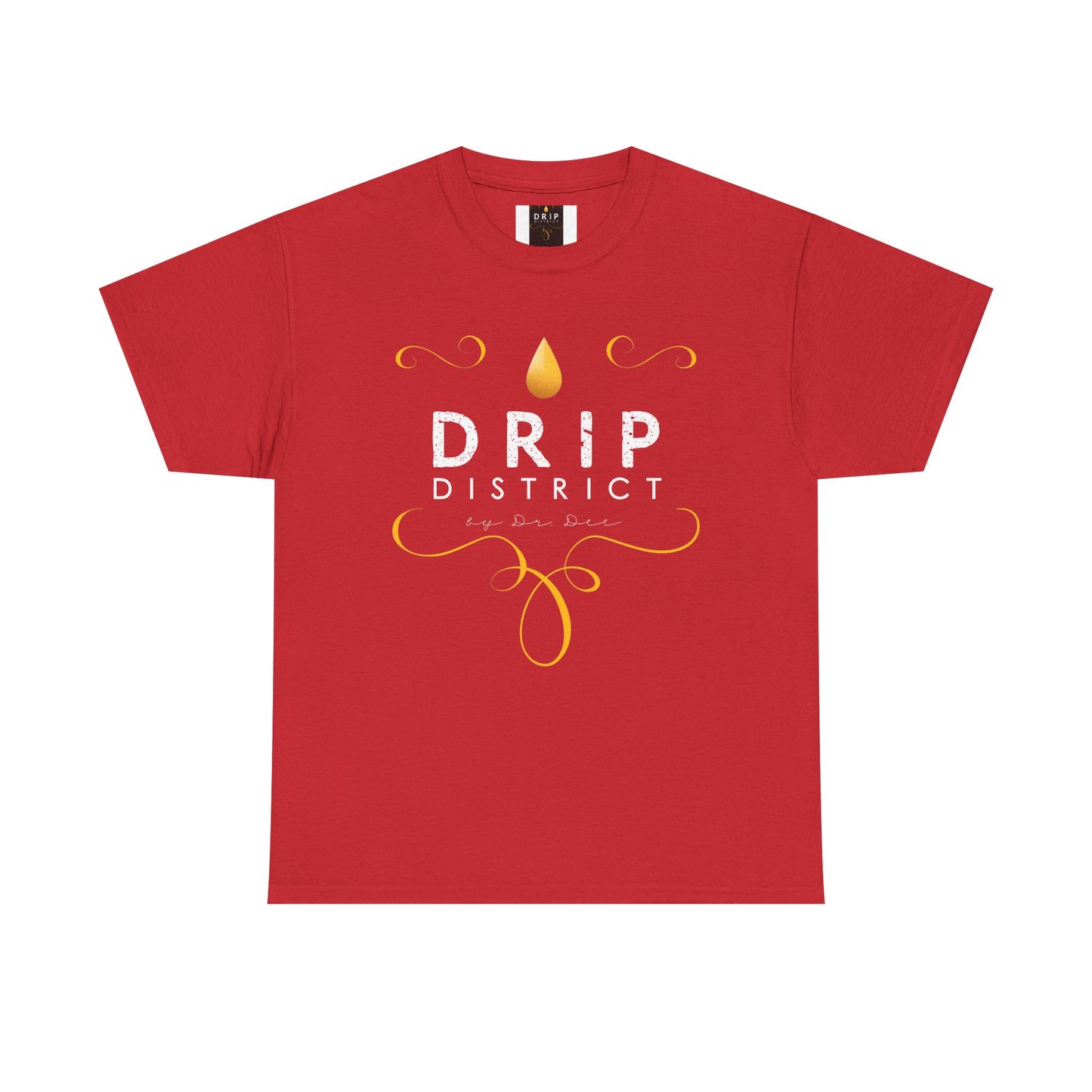 Drip District Unisex Designer Tees