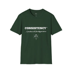 CONSISTENCY Unisex T-Shirt