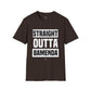 Straight Outta BAMENDA - Unisex T-Shirt