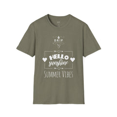 Summer Vibes - Unisex T-Shirt