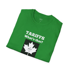 Tariffs Unisex T-Shirt