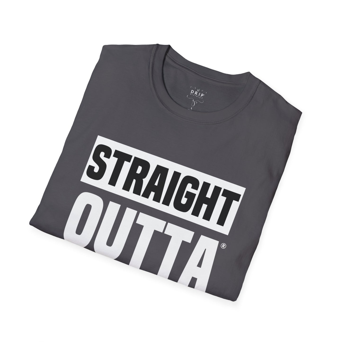 Straight Outta VanCity - Unisex T-Shirt