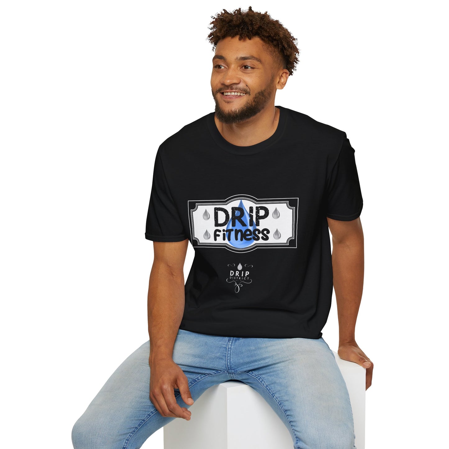 DRIP Fitness Unisex T-Shirt