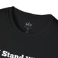 I Stand With Canada - Unisex T-Shirt