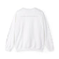 Sudadera blanca CREMA