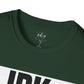 IDK IDC IGAF Unisex T-Shirt