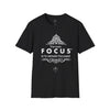 Camiseta unisex The Main FOCUS