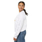 Sudadera blanca CREMA