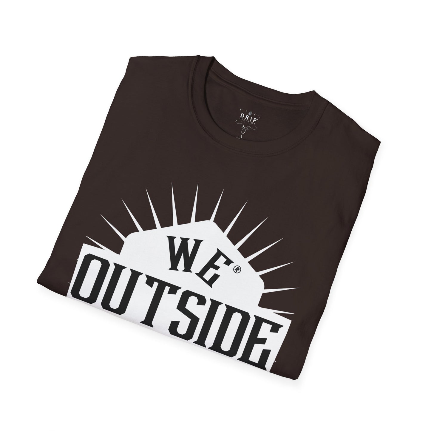 We Outside Unisex T-Shirt