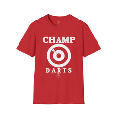 CHAMP - Darts Unisex T-Shirt