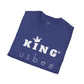 King Vibes T-Shirt for Men