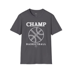 Champ - Basketball2 Unisex T-Shirt