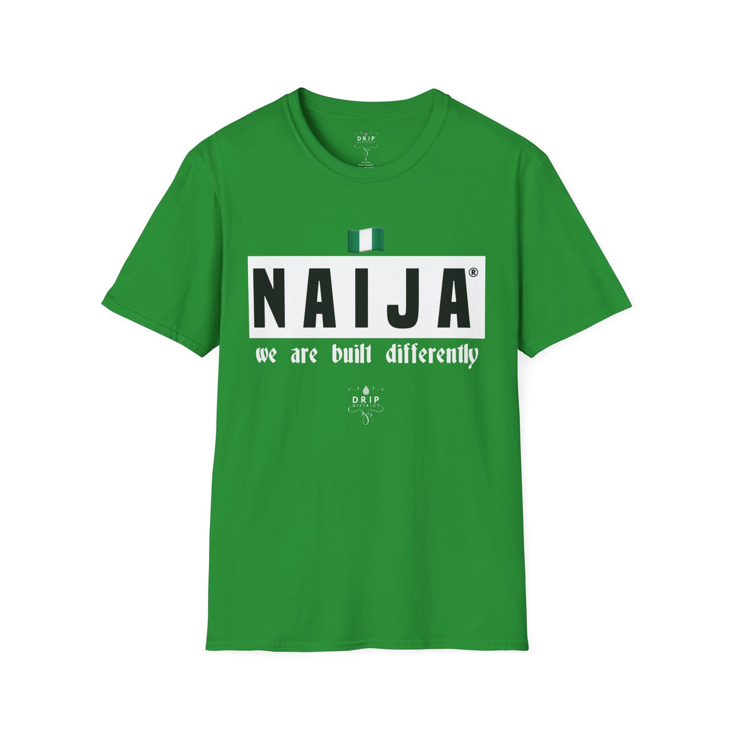 NAIJA Unisex T-Shirt