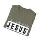 Camiseta unisex "JESÚS - He decidido"