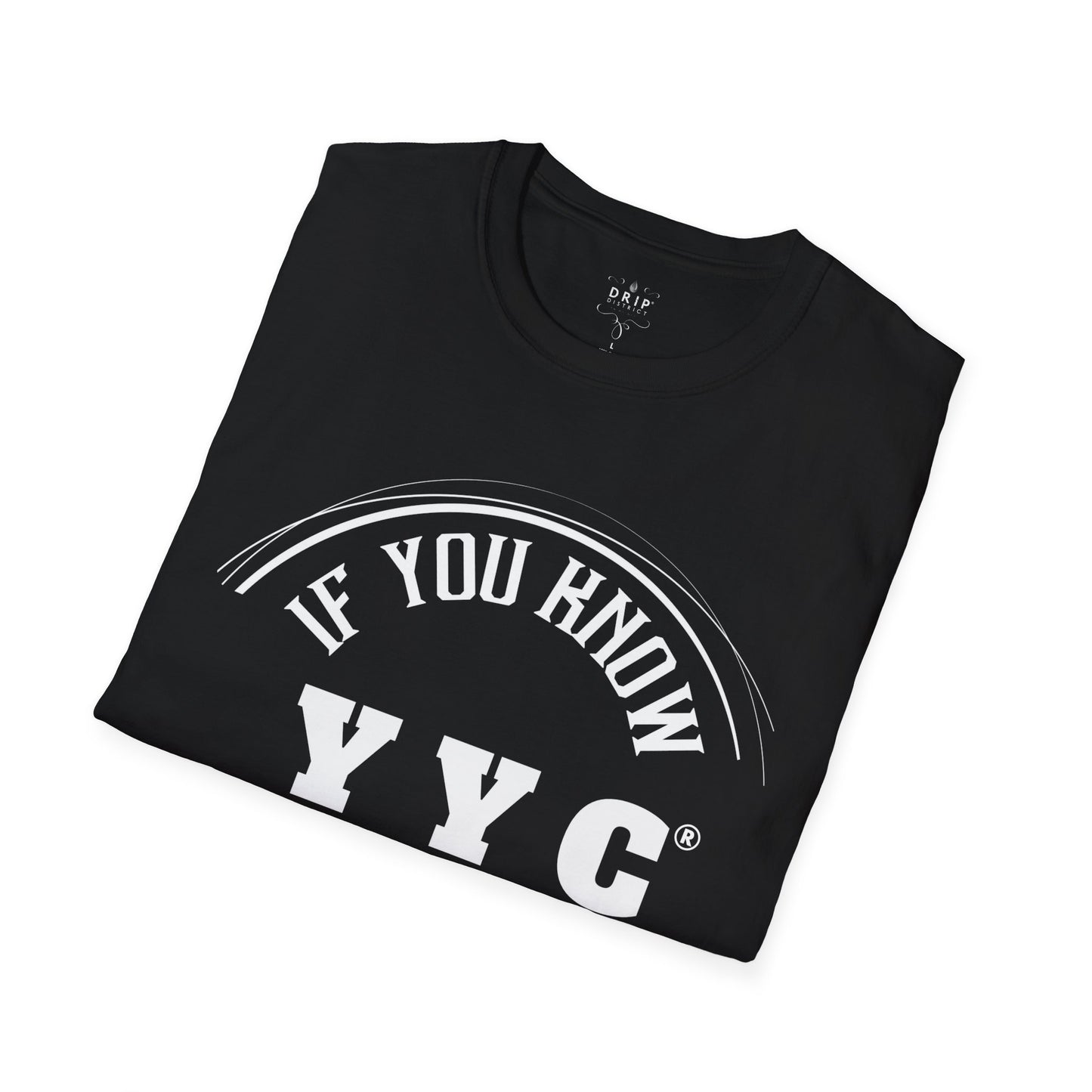 YYC If You Know You Know Unisex T-Shirt