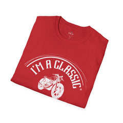 Classic Man 2 T-Shirt for Men