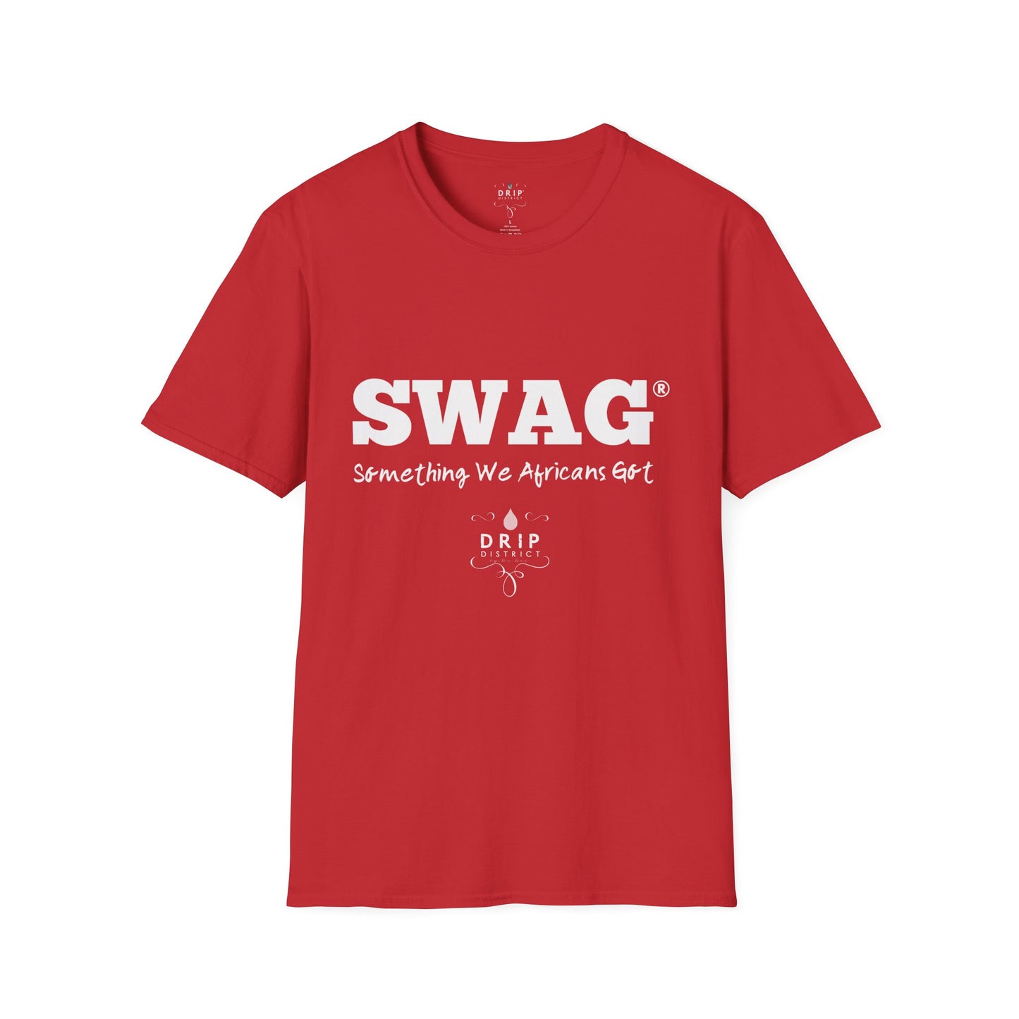 SWAG - African Version Unisex T-Shirt