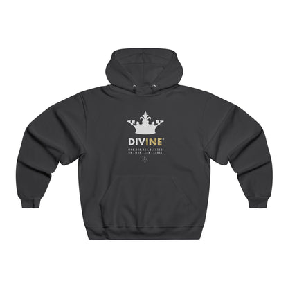 Hooded Sweatshirt Divine Inspirational