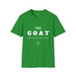 The GOAT - Unisex T-Shirt