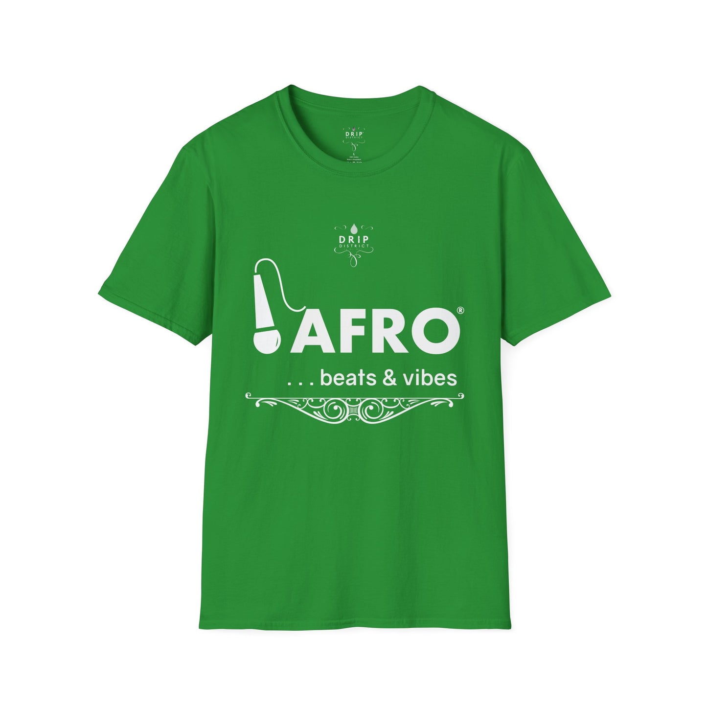 AFRO Beats and Vibes Unisex T-Shirt