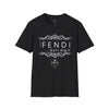 Camiseta unisex «No es «FENDI», pero me gusta»