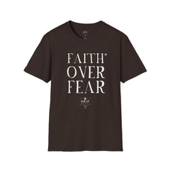 Faith Over Fear Unisex T-Shirt