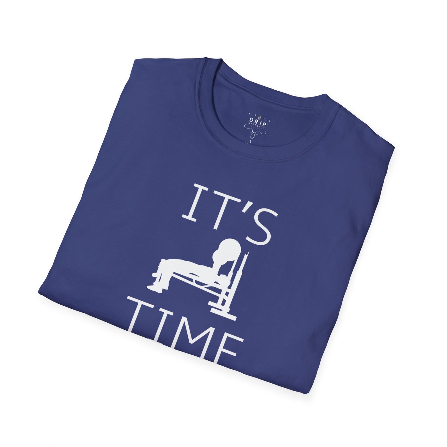 Gym Time Unisex T-Shirt v8