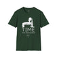 Gym Time Unisex T-Shirt v9