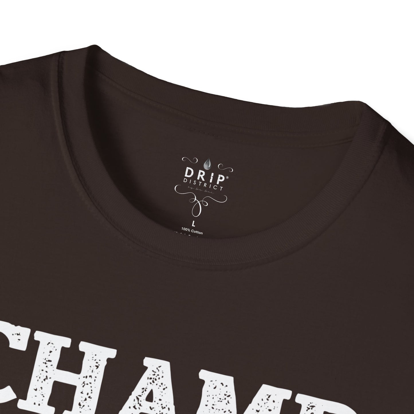 CHAMP - Darts Unisex T-Shirt