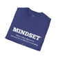 Mindset Makes a Huge Difference Unisex T-Shirt