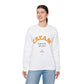 Sudadera blanca CREMA