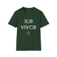 Camiseta unisex SUPERVIVIENTE