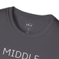 Middle Child Vibes - Unisex T-Shirt