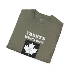 Tariffs Unisex T-Shirt