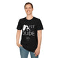 Fit Dude Gym T-shirt - Unisex Softstyle T-Shirt