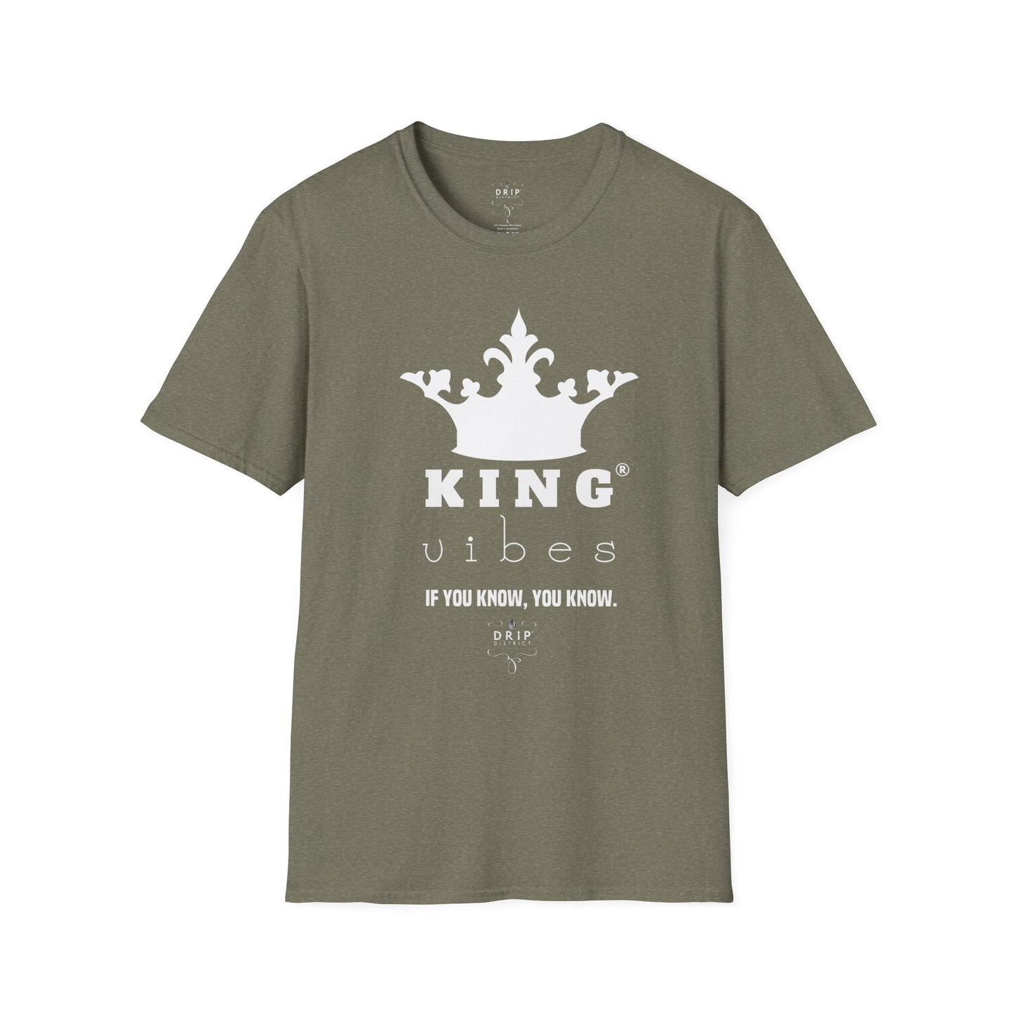 King Vibes T-Shirt