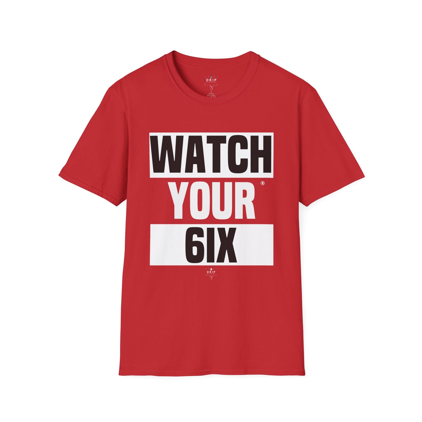 Watch Your 6ish Unisex T-Shirt