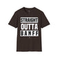 Straight Outta BANFF - Unisex T-Shirt