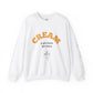 Sudadera blanca CREMA