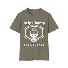 Drip Champ - Basketball Unisex T-Shirt