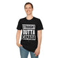 Straight Outta Canada - Unisex T-Shirt