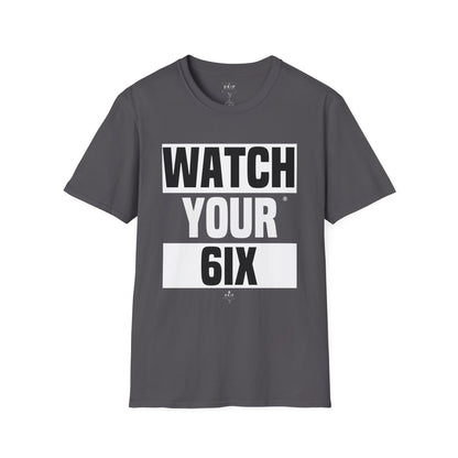 Watch Your 6ish Unisex T-Shirt