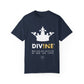 Divine Inspired Unisex Tee - white crown