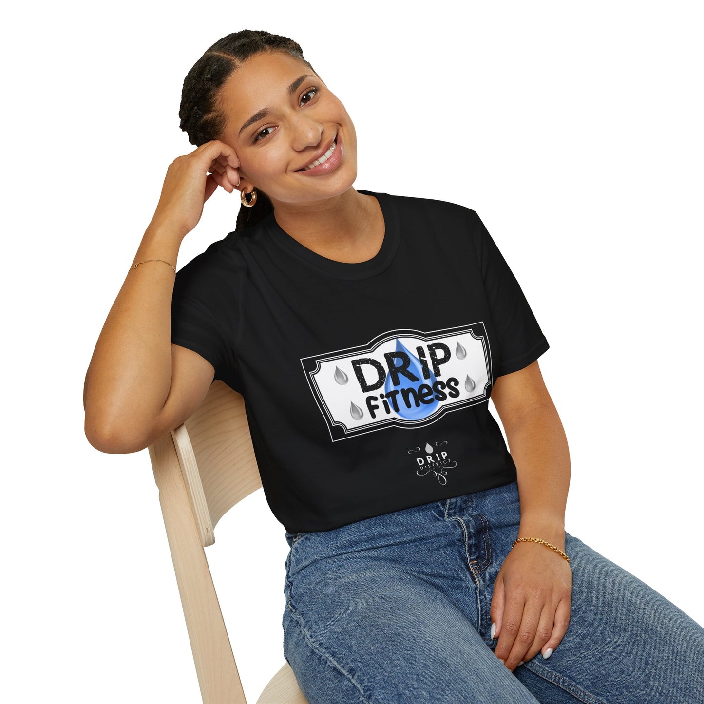 DRIP Fitness Unisex T-Shirt