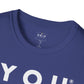 You Got This! v5 Unisex GYM T-Shirt